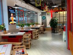 -蛙一刀·麻椒鱼火锅(金仙桥店)