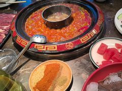 -蜀辣居鲜货老火锅(双流万达店)
