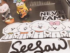 -Seesaw Coffee(上生新所店)