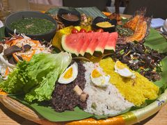 -金塔傣乡·云南德宏民族特色菜·傣味手抓饭(新亚洲店)
