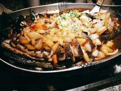 烤鱼-里岛烤鱼(东港凯虹广场店)