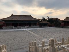 -北京市劳动人民文化宫(太庙)