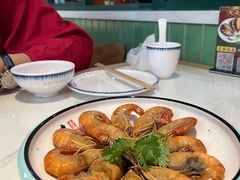 熟醉大头虾-威皇广福和小海鲜(安远路店)
