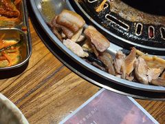 -海之屋韩式烤肉(海棠68环球美食街店)