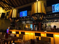 -Bamboo Bar & Grill Restaurant