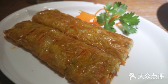 三毛煲(新东兴生活广场店)素鹅卷图片