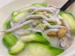 胜瓜浸沙虫-万年酒楼(越秀南路店)