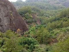 -武夷山风景名胜区-虎啸岩