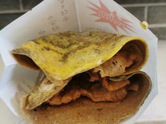 -清真·二嫂子煎饼果子(鼓楼旗舰形象店)