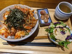 泡菜肥牛定食-肥朵食堂(带梦胡同店)