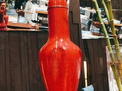 大堂-红棉中餐厅·广州海航威斯汀酒店