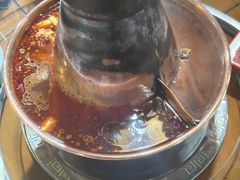 -正福居老北京正宗铜锅泉水涮肉(彰化路店)