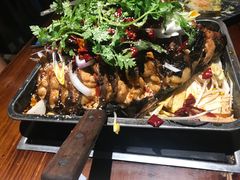 -新疆烧烤王(广灵店)