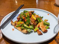 手撕鸡-福慧慈缘素食餐厅(王府井店)