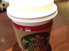 iphone_upload_pic-星巴克(西安李家村万达店)