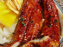鳗鱼盖饭-东岸料理·寿司·刺身