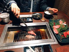 -松阪牛焼肉M(法善寺横丁店)