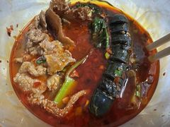 -吴记麻辣烫(曙光中路店)