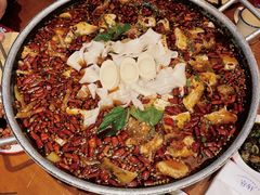 -聂发财重庆江湖菜(解放碑店)