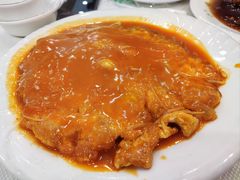 锅塌里脊-奥华餐厅·老张记(台基厂店)