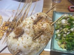 -正通记·哈尔滨烧烤·炭烤鸽子(七宝万科国际店)