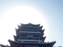 -济南大明湖景区