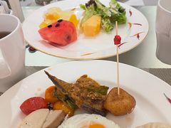 -荟星庭西餐厅(天府丽都喜来登饭店)
