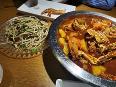 -谢蟹浓·肉蟹煲(新奥店)