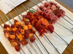 -延边河坝烧烤串城(车公庙店)