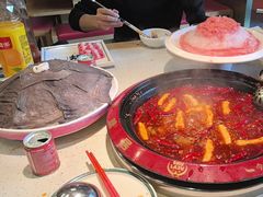-蜀辣居鲜货老火锅(簇桥富顿中心店)