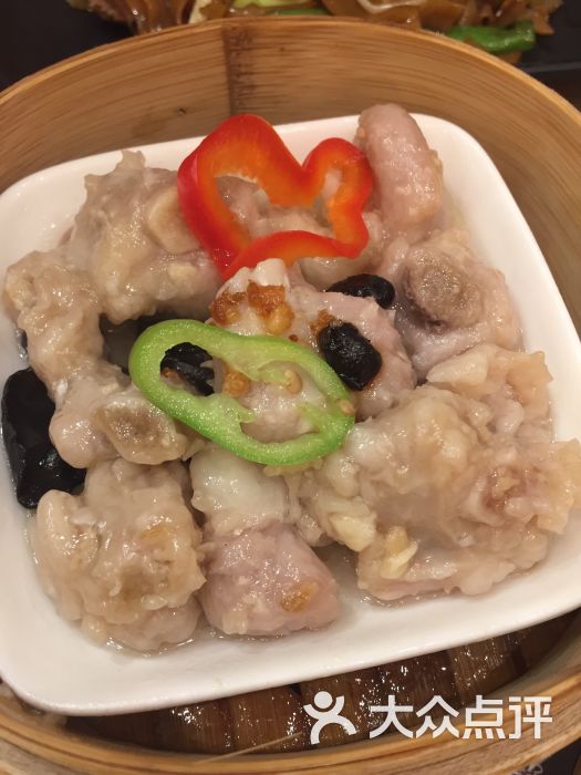 表妹香港靓点餐厅(三祺广场店)-蒸排骨图片-南宁美食-大众点评网