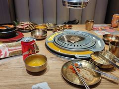 -首尔朴宝·炭火烤肉(五角场店)
