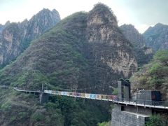 -十渡东湖港风景区