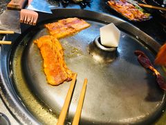 -赞酱川式烤肉(蜀都万达店)