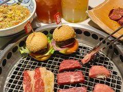 -焱铁烧·黑毛和牛专门店(杭州嘉里中心店)