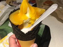 -麦当劳(红旗路店)
