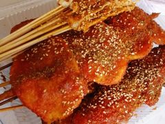 鸡丝卷-大腕炸串(河东总店)