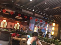 大堂-好嫂子(五里坨店)