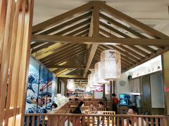 -万岁寿司(天河领展店)