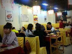 大堂-重庆鸡公煲(三八山珍美食城店中店)