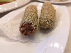 一指禅-功德林素菜饭庄(前门店)