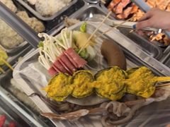 -吉上小哥·牛肉蒸饺.炸串(官庄路口总店)