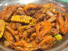-乔一乔怪味干锅(武侯欢肆店)