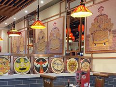 -满园烤鸭·春饼(太原街万达店)
