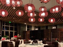 大堂-观澜湖酒店·邀月庭中餐厅
