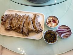 -清真·胖妈妈手抓餐厅(定西路长城宾馆店)