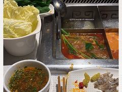 -海底捞火锅(团结桥店)