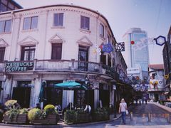 -星巴克(宁波老外滩店)