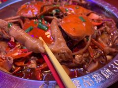 -胖哥俩肉蟹煲(来福士店)