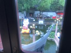 -豫园湖心亭茶楼